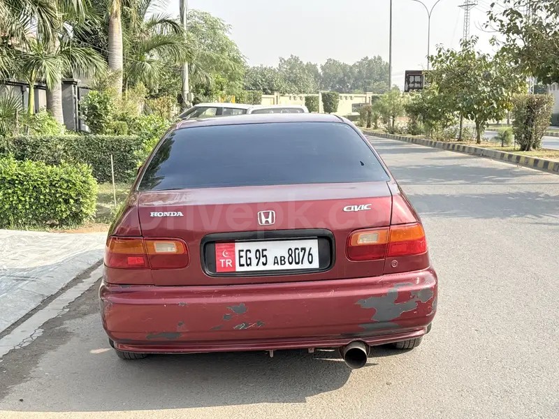 Honda Civic EXi 1995