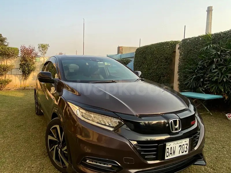 Honda Vezel 2018