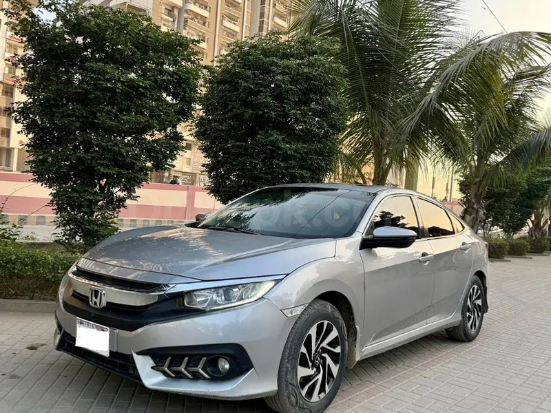 Honda Civic VTi Oriel Prosmatec 2019