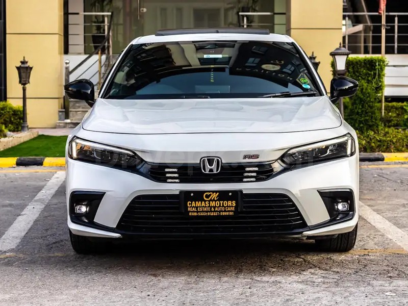 Honda Civic Turbo 1.5 2022