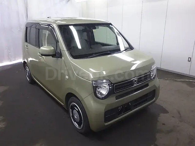 Honda N Wgn 2022