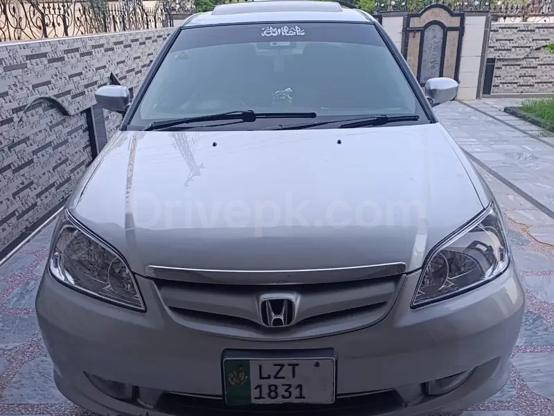 Honda Civic VTi Oriel Prosmatec 2005