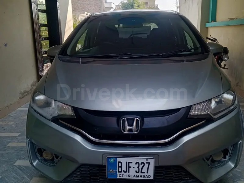 Honda Fit 2014
