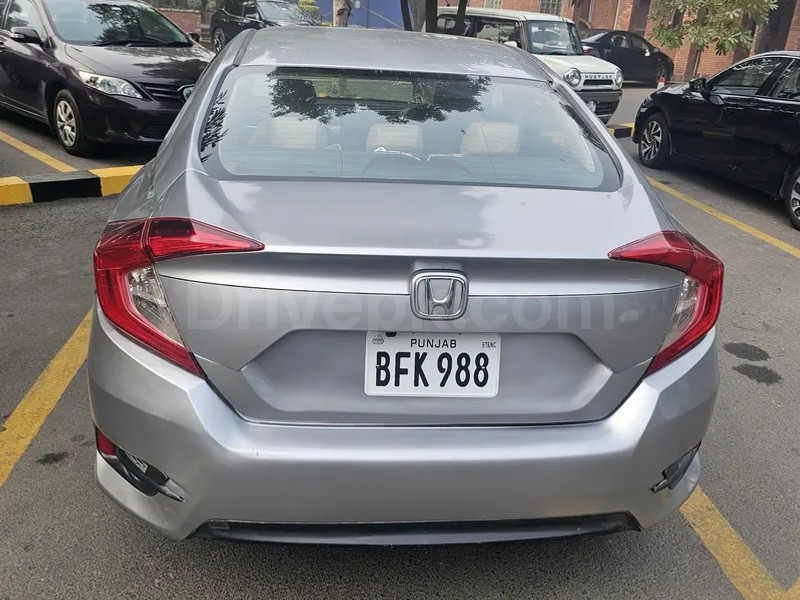 Honda Civic VTi Oriel Prosmatec 2017