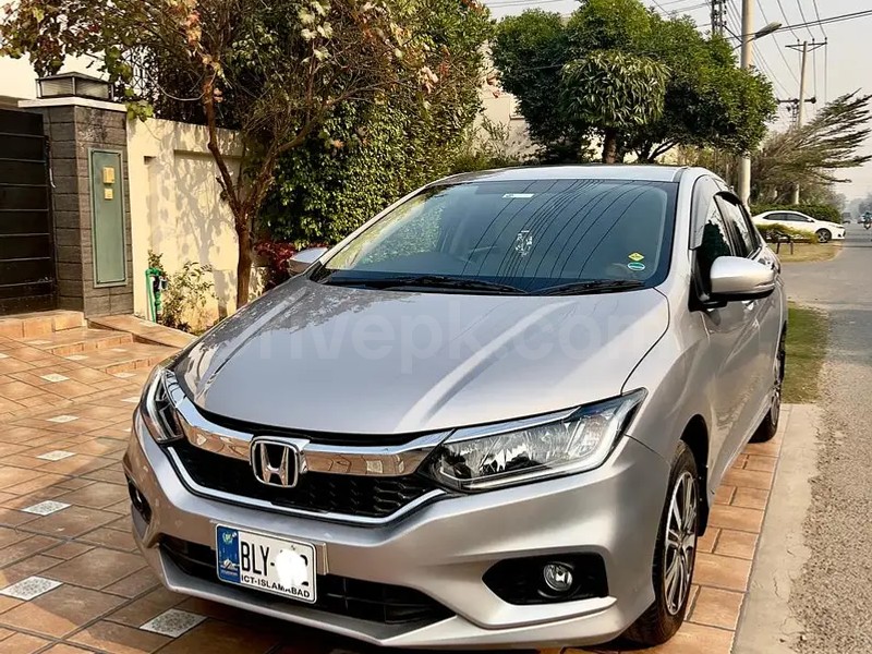 Honda City Aspire 2024