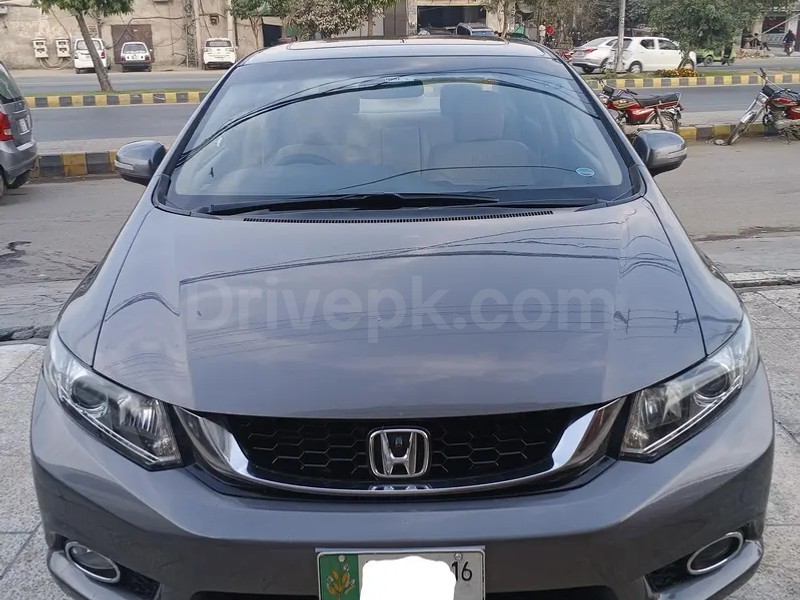 Honda Civic VTi Oriel Prosmatec 2016