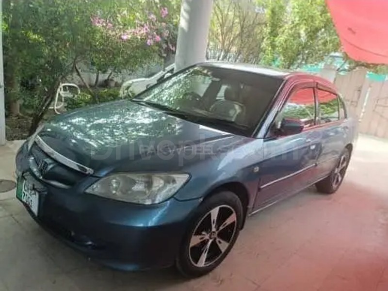 Honda Civic EXi 2004