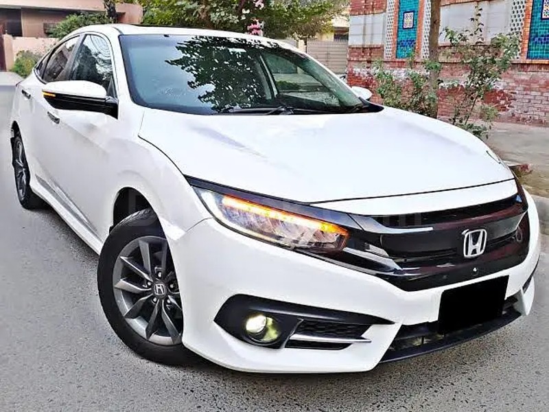 Honda Civic Oriel 2020