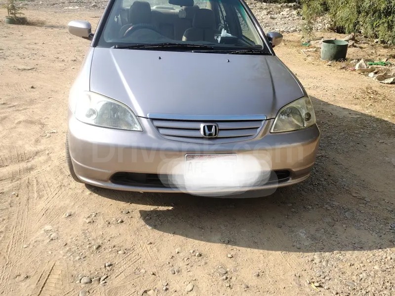 Honda Civic EXi 2003
