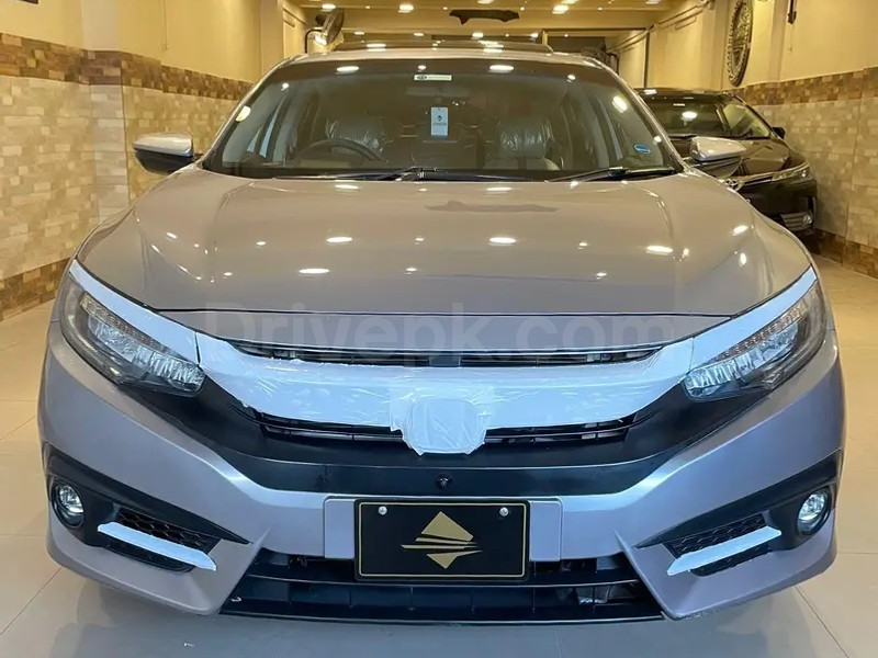 Honda Civic Oriel 2021
