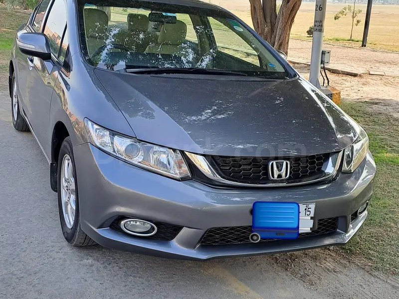 Honda Civic VTi Oriel Prosmatec 2015