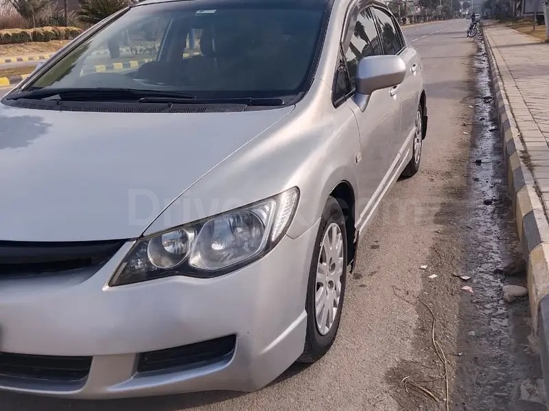 Honda Civic VTi Oriel Prosmatec 2009