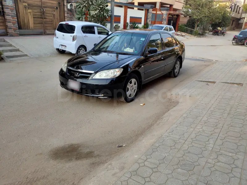 Honda Civic EXi 2006