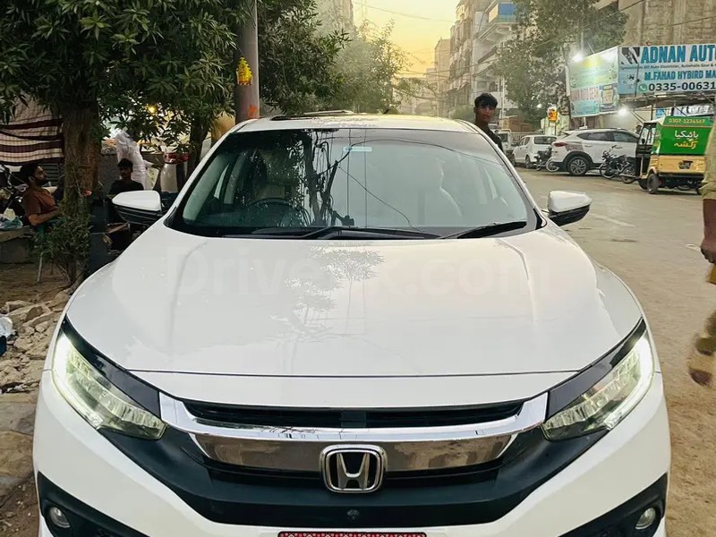 Honda Civic VTi Oriel Prosmatec 2021