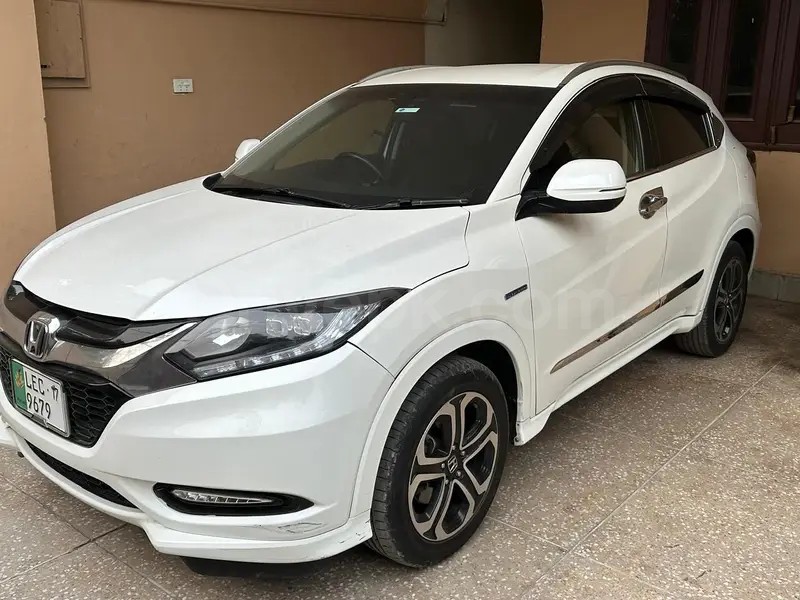 Honda Vezel 2017
