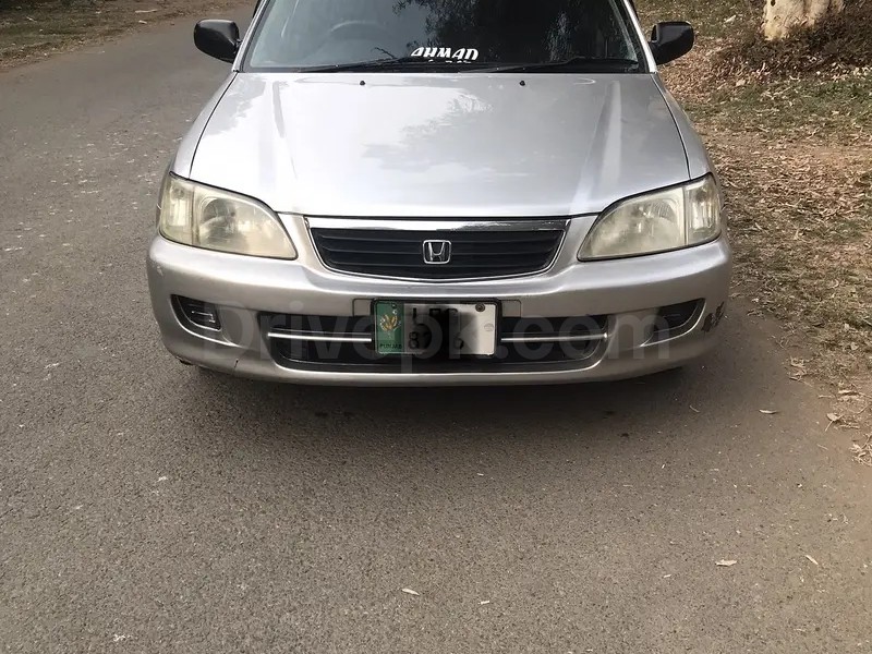 Honda City 2002