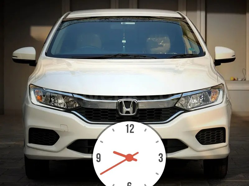 Honda City IVTEC 2023