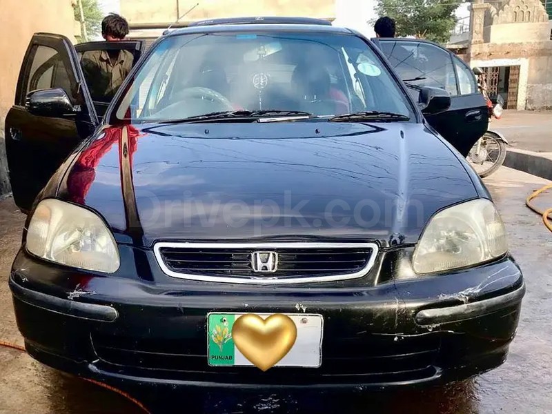 Honda Civic EXi 1998