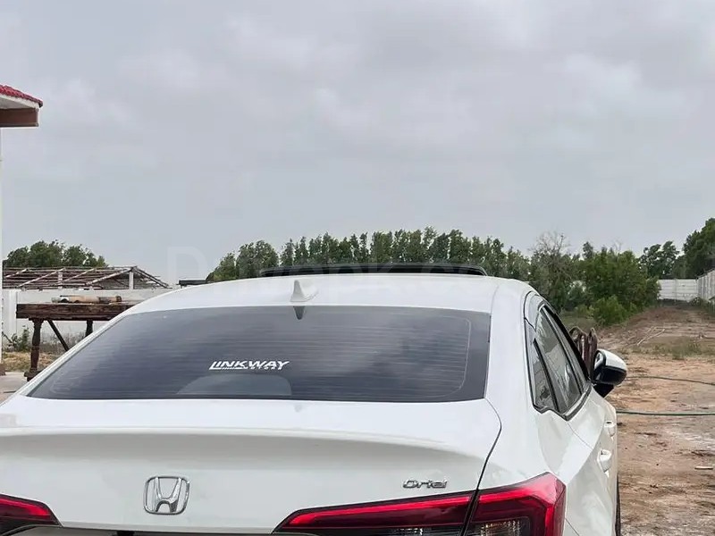 Honda Civic VTi Oriel Prosmatec 2024