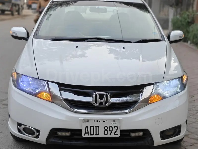 Honda City IVTEC 2021
