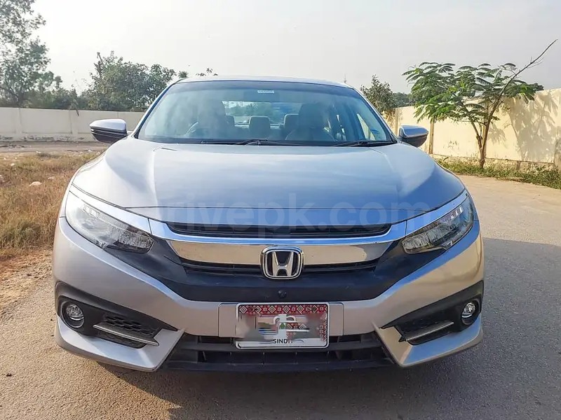 Honda Civic VTi Oriel Prosmatec 2021