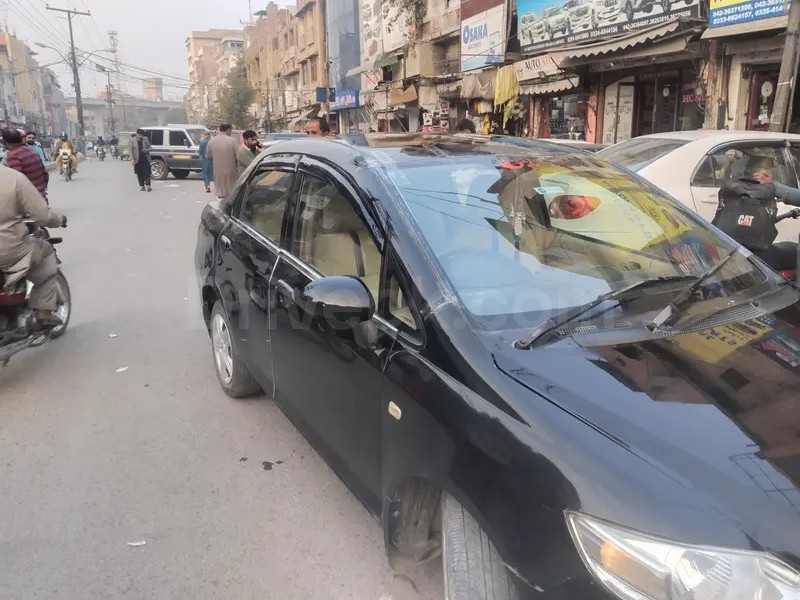 Honda City IDSI 2007