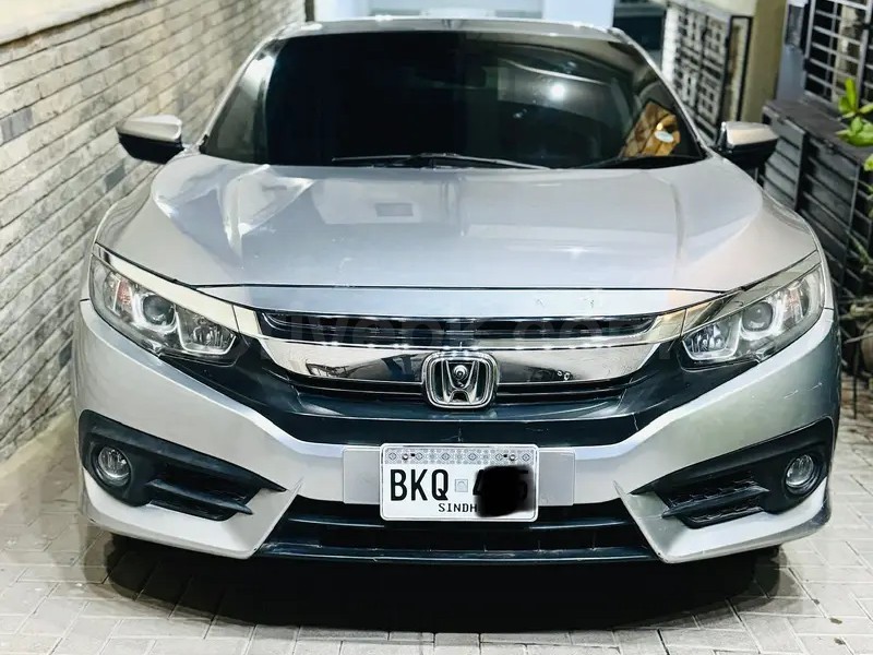 Honda Civic VTi Oriel Prosmatec 2017