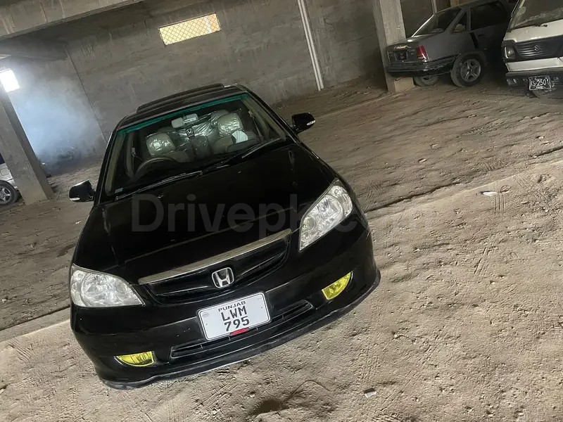 Honda Civic VTi Oriel 2006