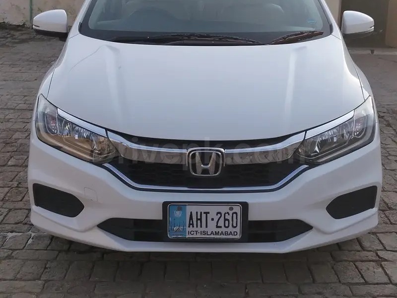 Honda City 2021