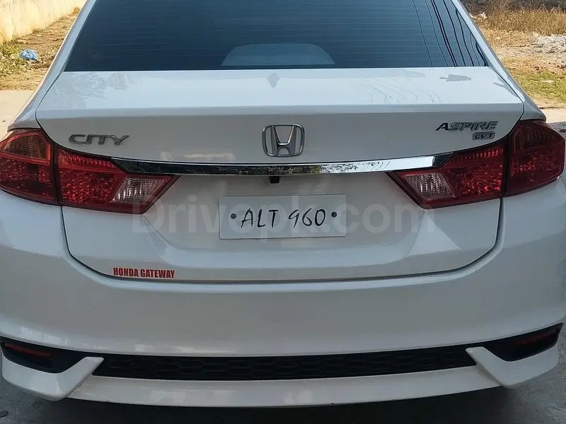 Honda City 2022