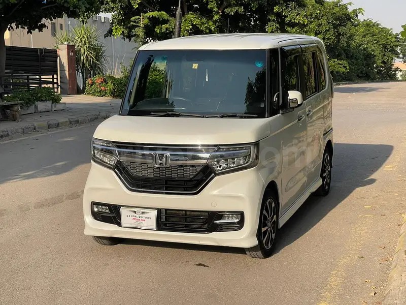 Honda N Box 2020