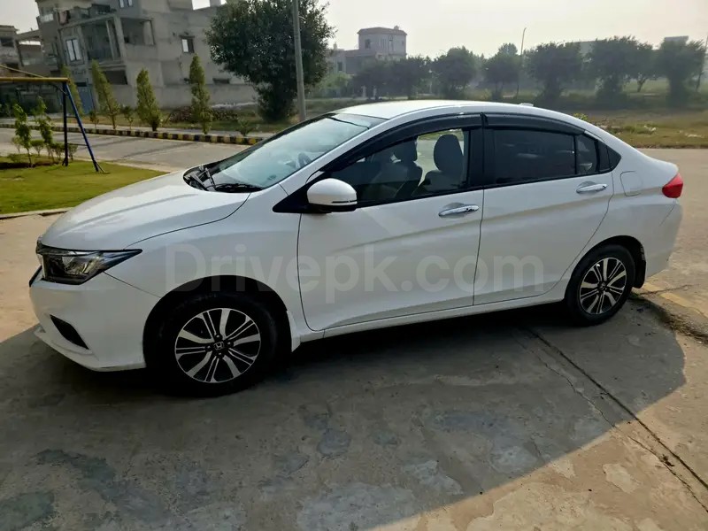 Honda City Aspire 2024