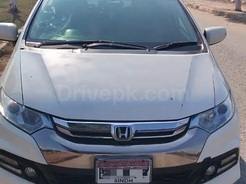 Honda Insight 2012