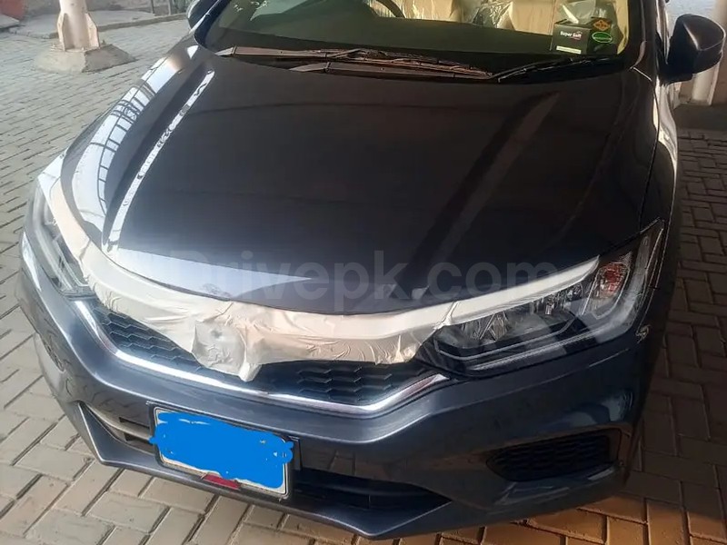Honda City IVTEC 2025