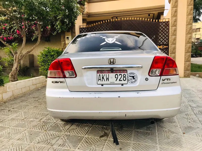 Honda Civic VTi Oriel Prosmatec 2006