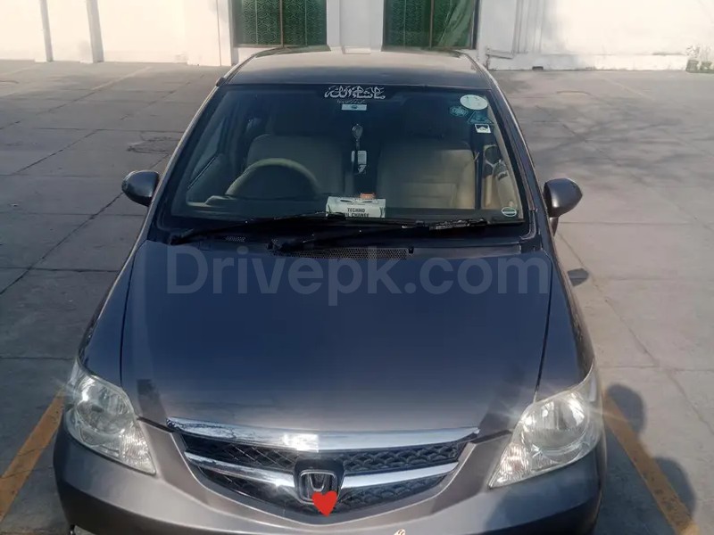 Honda City 2007