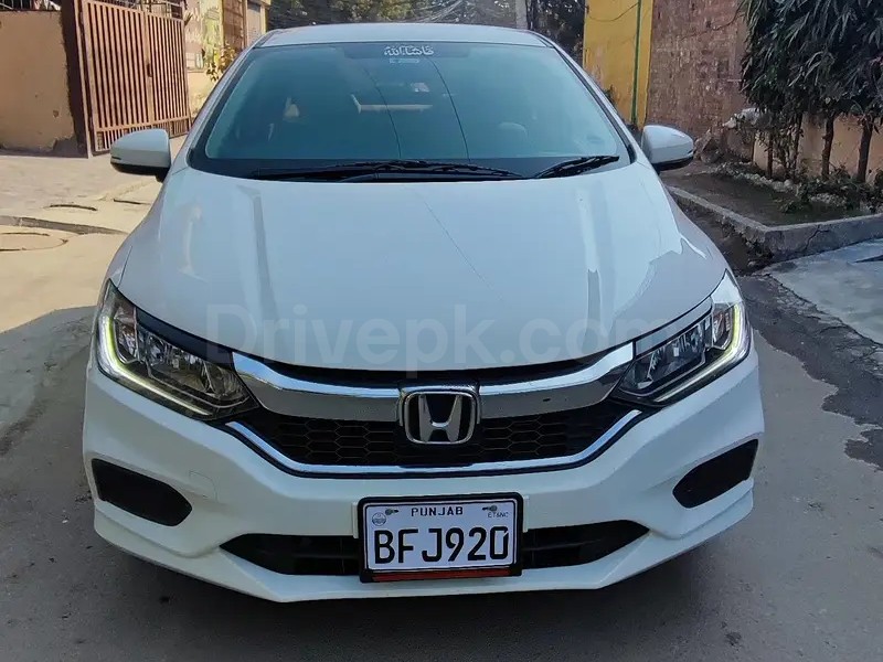 Honda City 2022