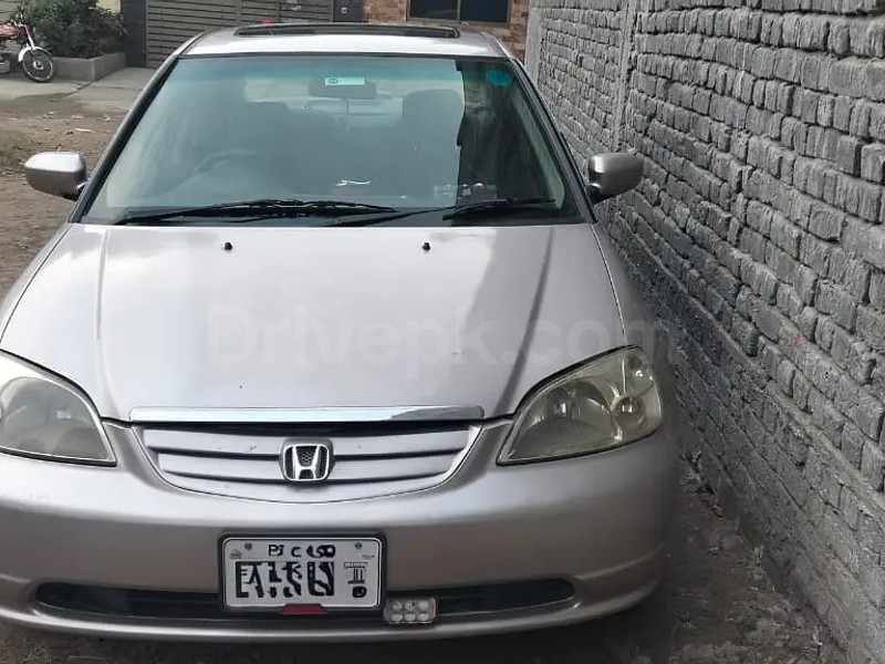 Honda Civic 2001