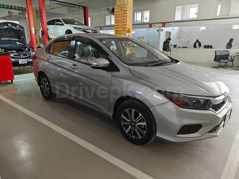 Honda City Aspire 2025