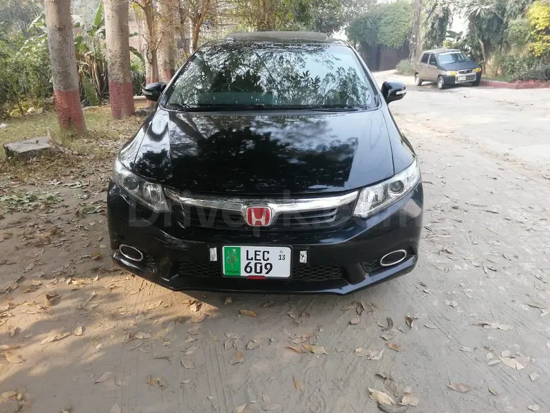 Honda Civic VTi Oriel Prosmatec 2013