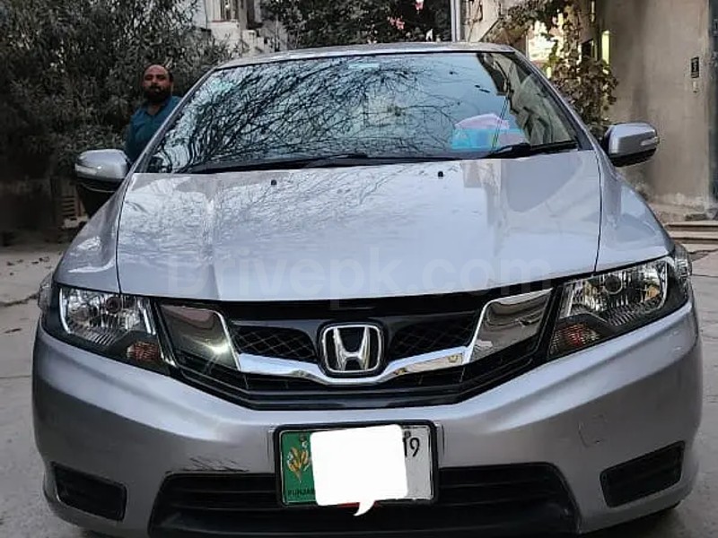 Honda City IVTEC 2019