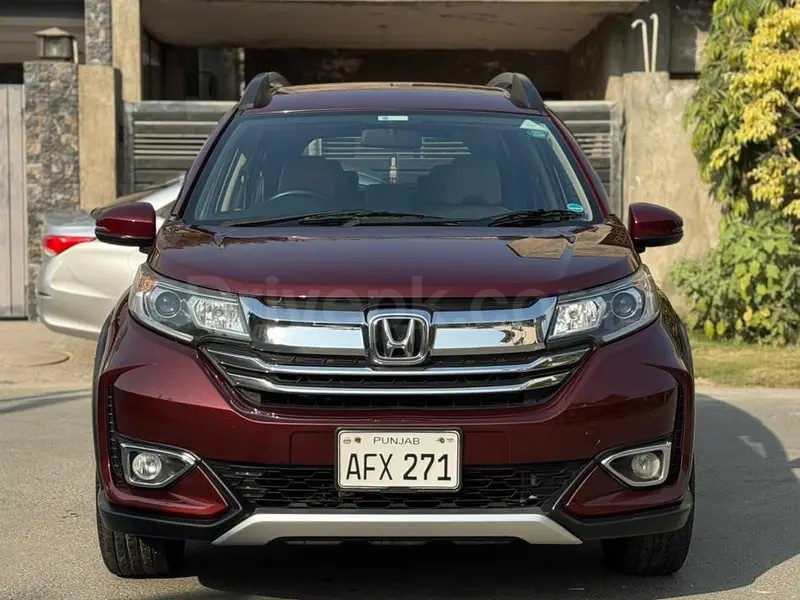 Honda BR-V 2021