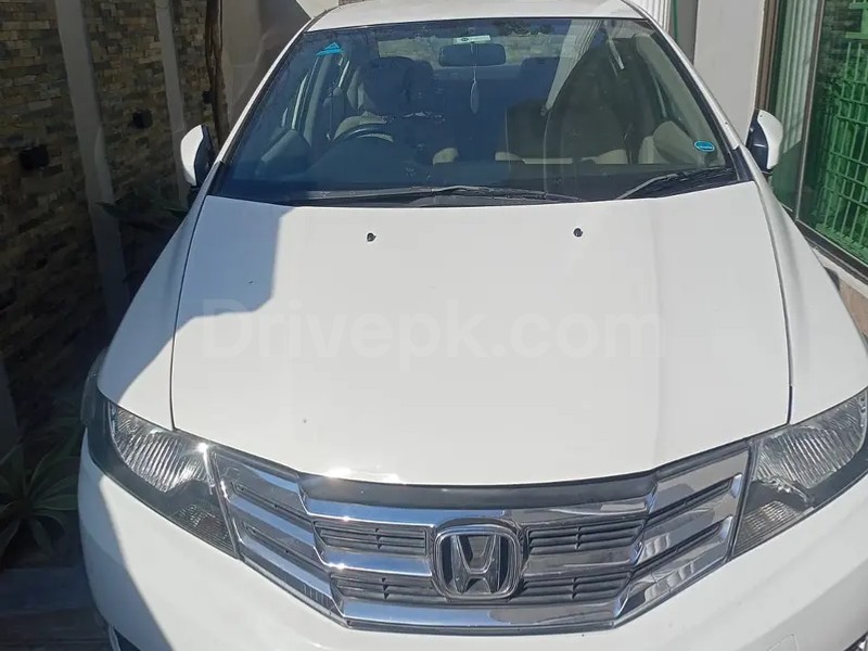 Honda City 2015