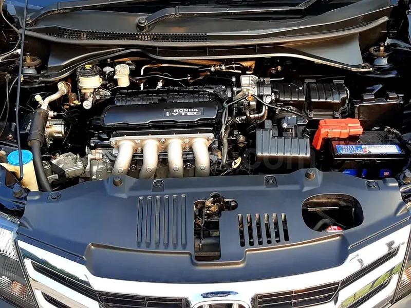 Honda City IVTEC 2017