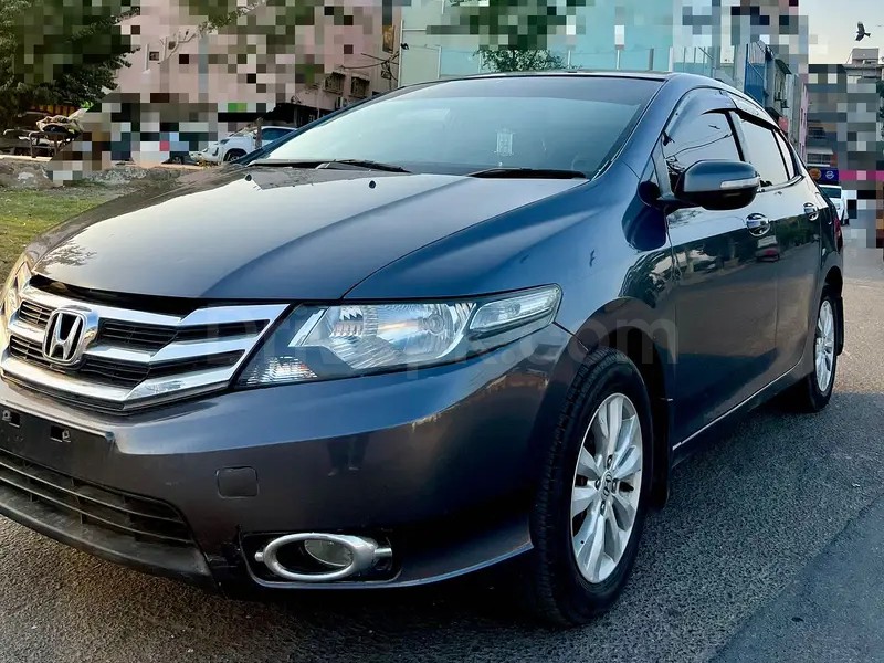 Honda City IVTEC 2015