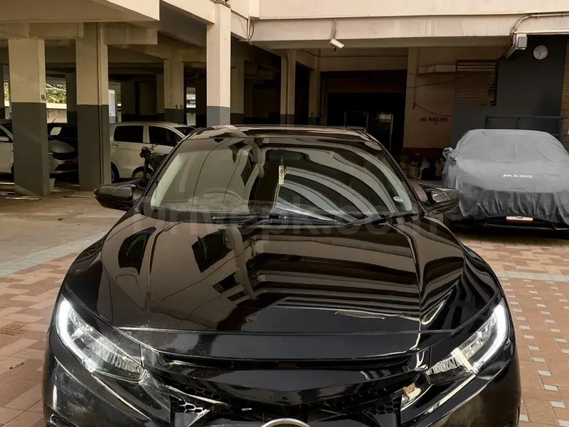 Honda Civic Turbo 1.5 2020