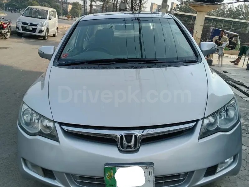 Honda Civic VTi Oriel Prosmatec 2010