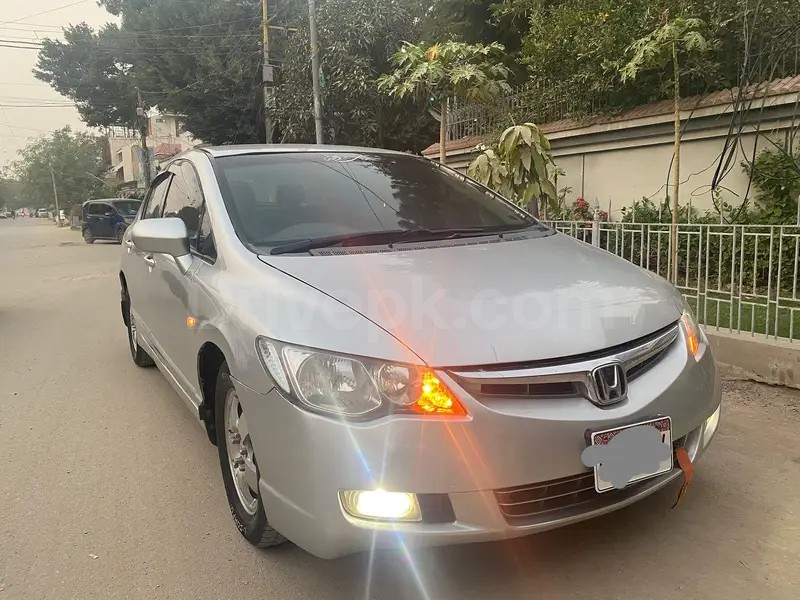 Honda Civic Prosmetic 2007