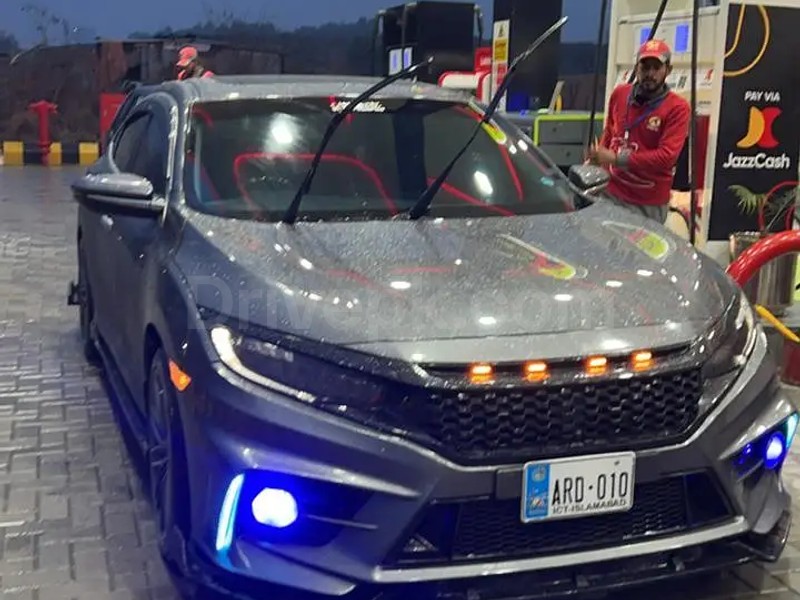 Honda Civic VTi Oriel Prosmatec 2020