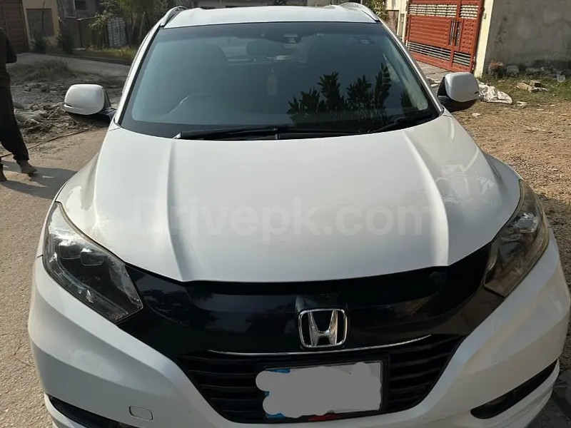 Honda Vezel 2014